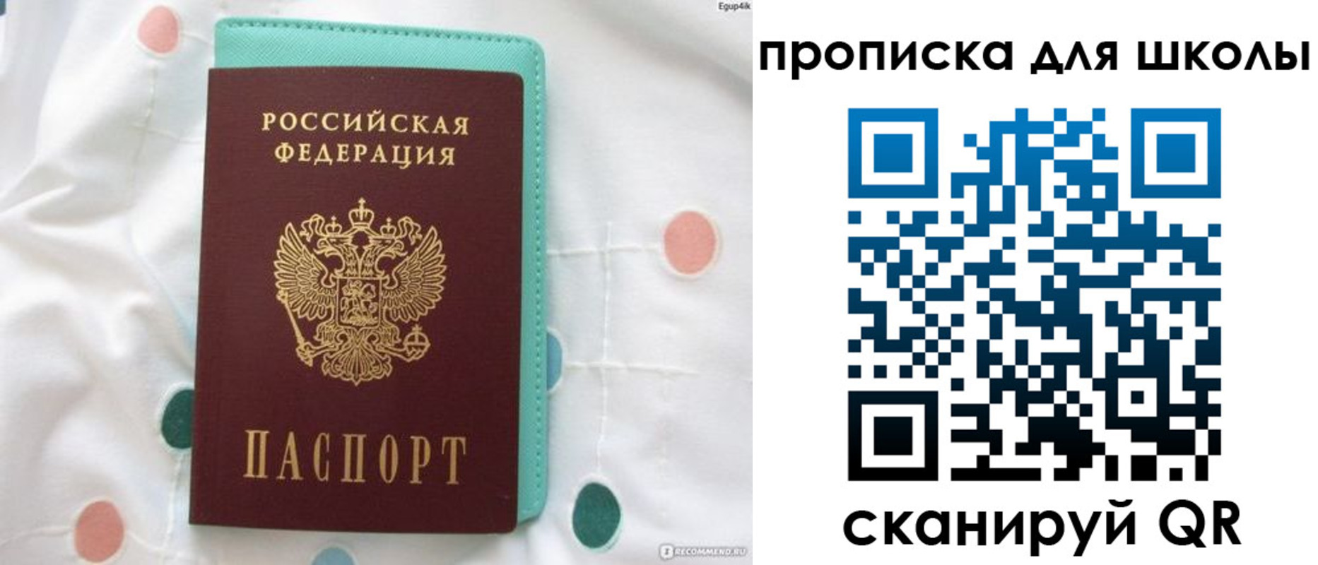 временная регистрация для всех в Покрове